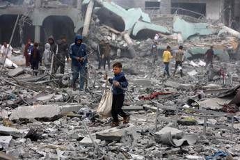 Gaza Tajani Reazione Israele sta assumendo forme inaccettabili Gaza Tajani Reazione Israele sta assumendo forme inaccettabili
