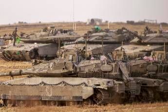 Gaza nuovi raid israeliani Dallalba almeno 60 morti Gaza nuovi raid israeliani Dallalba almeno 60 morti