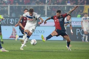 Genoa Atalanta 2 3 bergamaschi in rimonta si assicurano tre punti Genoa Atalanta 2 3 bergamaschi in rimonta si assicurano tre punti