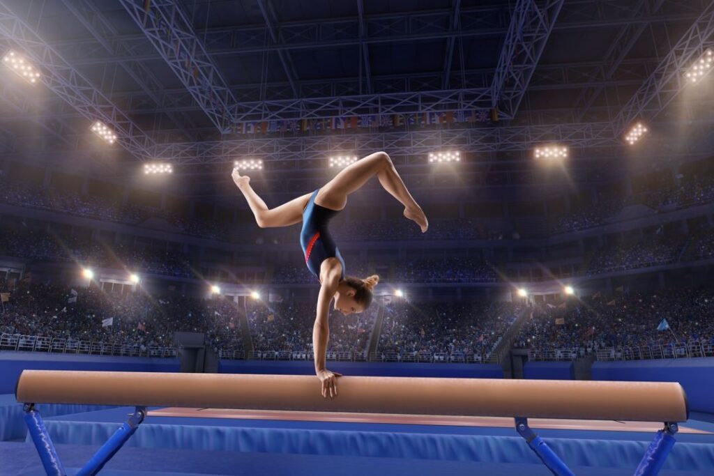 Ginnastica artistica Ginnastica artistica