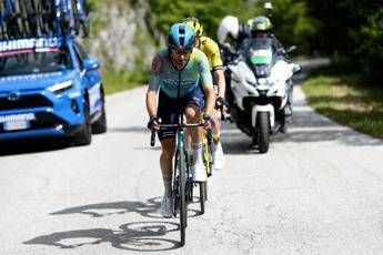 Giro dItalia Ulissi in maglia rosa. A Plapp lottava tappa Giro dItalia Ulissi in maglia rosa. A Plapp lottava tappa