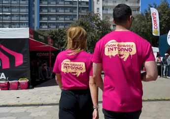 Giro dItalia in Toscana vince prevenzione con campagna Merck su cancro vescica Giro dItalia in Toscana vince prevenzione con campagna Merck su cancro vescica