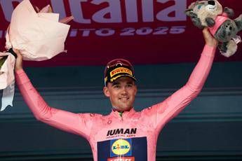 Giro dItalia la classifica generale dopo le prime tre tappe. Comanda Pedersen Giro dItalia la classifica generale dopo le prime tre tappe. Comanda Pedersen