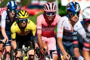 Giro dItalia oggi la 20esima tappa orario percorso e dove vederla