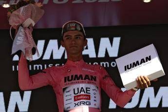 Giro dItalia oggi la dodicesima tappa orario percorso e dove vederla Giro dItalia oggi la dodicesima tappa orario percorso e dove vederla