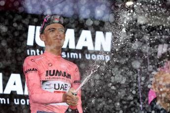 Giro dItalia oggi la quattordicesima tappa orario percorso e dove vederla Giro dItalia oggi la quattordicesima tappa orario percorso e dove vederla