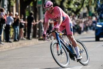 Giro dItalia oggi la quinta tappa orario percorso e dove vederla Giro dItalia oggi la quinta tappa orario percorso e dove vederla