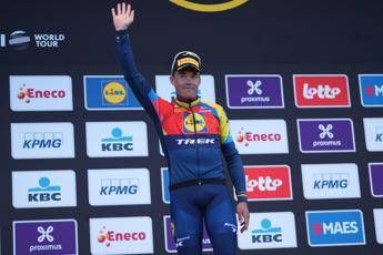 Giro dItalia oggi la seconda tappa orario percorso e dove vederla Giro dItalia oggi la seconda tappa orario percorso e dove vederla