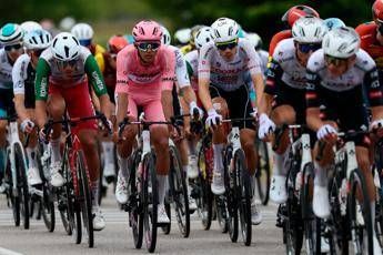 Giro dItalia oggi la tredicesima tappa orario percorso e dove vederla Giro dItalia oggi la tredicesima tappa orario percorso e dove vederla