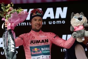 Giro dItalia oggi lottava tappa orario percorso e dove vederla Giro dItalia oggi lottava tappa orario percorso e dove vederla