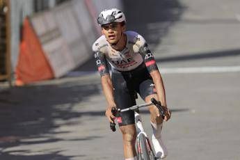 Giro dItalia oggi lundicesima tappa orario percorso e dove vederla in tv Giro dItalia oggi lundicesima tappa orario percorso e dove vederla in tv