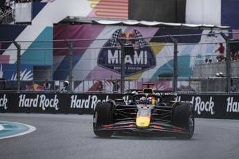 Gp Miami Verstappen in pole davanti a Norris e Antonelli ecco la griglia di partenza Gp Miami Verstappen in pole davanti a Norris e Antonelli ecco la griglia di partenza