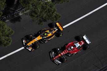 Gp Monaco trionfo storico di Norris davanti a Leclerc. Hamilton quinto Gp Monaco trionfo storico di Norris davanti a Leclerc. Hamilton quinto