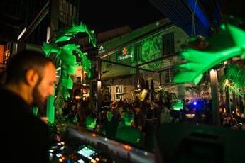 Grande successo per gli eventi bar dating di Heineken a Roma e Milano Grande successo per gli eventi bar dating di Heineken a Roma e Milano