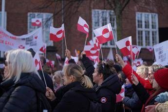 Groenlandia la premier danese contro Trump Non si puo spiare un alleato Groenlandia la premier danese contro Trump Non si puo spiare un alleato