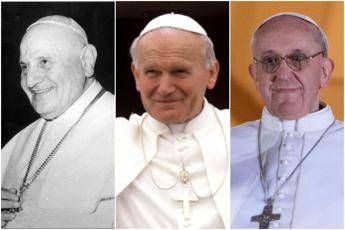 Habemus Papam le parole dei papi al balcone che hanno fatto la storia Habemus Papam le parole dei papi al balcone che hanno fatto la storia