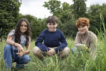 Harry Potter svelati gli attori della serie tv chi sono i nuovi Harry Ron e Hermione Harry Potter svelati gli attori della serie tv chi sono i nuovi Harry Ron e Hermione
