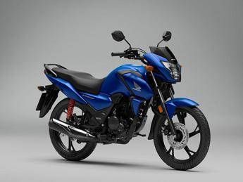 Honda CB125F 2026 debutta il sistema StartStop Honda CB125F 2026 debutta il sistema StartStop