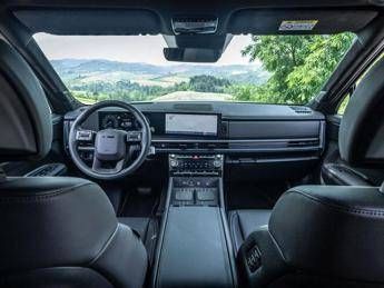 Hyundai SANTA FE viaggiare in prima classe Hyundai SANTA FE viaggiare in prima classe