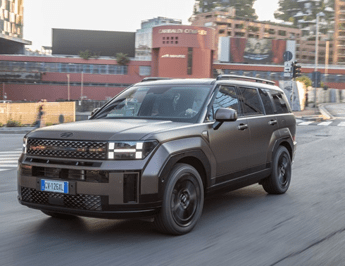 Hyundai dal design alla tecnologia nella nuova Santa Fe le ambizioni premium del brand Hyundai dal design alla tecnologia nella nuova Santa Fe le ambizioni premium del brand