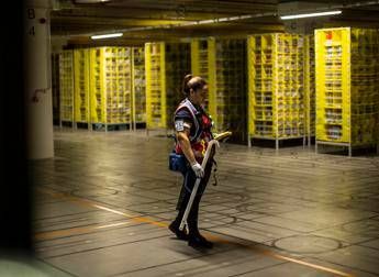 Ia Politecnico Milano Amazon in logistica per le commerce puo creare opportunita di lavoro Ia Politecnico Milano Amazon in logistica per le commerce puo creare opportunita di lavoro