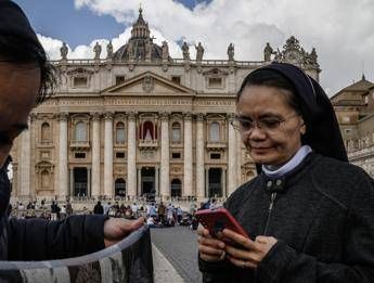 Il Conclave piu social quasi 2 milioni di interazioni il primo giorno