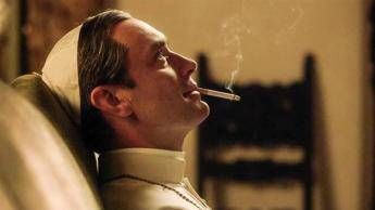 Il Papa americano la profezia di The Young Pope di Sorrentino Il Papa americano la profezia di The Young Pope di Sorrentino
