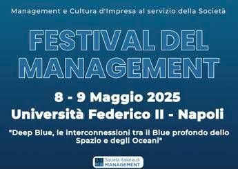 Imprese Manageritalia protagonista del festival del management Imprese Manageritalia protagonista del festival del management