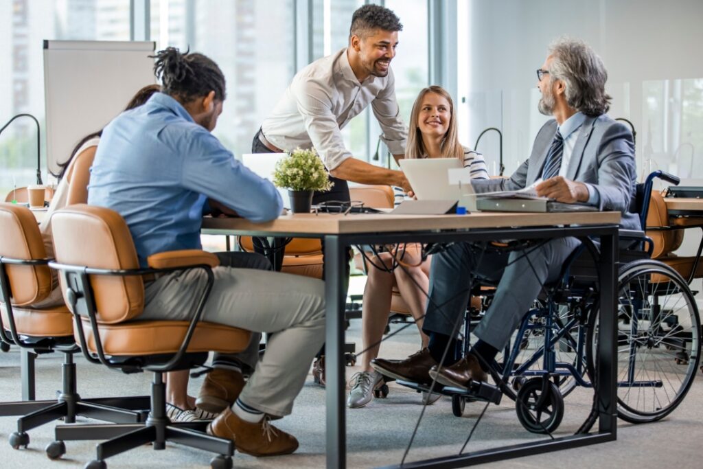 Inclusione lavorativa persone con disabilita Inclusione lavorativa persone con disabilita