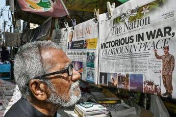 India Pakistan tregua gia violata Scambio di accuse Nuova Delhi Islamabad India Pakistan tregua gia violata Scambio di accuse Nuova Delhi Islamabad