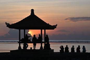 Indonesia mega blackout spegne Bali aeroporto in tilt Indonesia mega blackout spegne Bali aeroporto in tilt