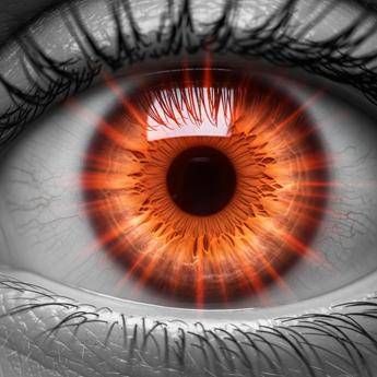 Infrarosso visibile nuove lenti a contatto rivoluzionano la vista dellessere umano Infrarosso visibile nuove lenti a contatto rivoluzionano la vista dellessere umano