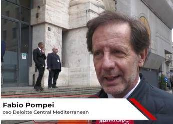 Innovazione Pompei Deloitte Cruciale investire per crescita e competitivita imprese Innovazione Pompei Deloitte Cruciale investire per crescita e competitivita imprese
