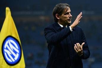 Inter Inzaghi sul futuro Ci sono offerte parleremo. E Marotta punge il Napoli Inter Inzaghi sul futuro Ci sono offerte parleremo. E Marotta punge il Napoli