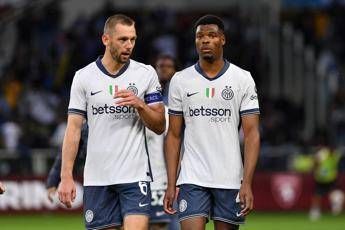 Inter Lazio orario probabili formazioni e dove vederla in tv Inter Lazio orario probabili formazioni e dove vederla in tv