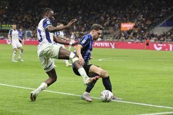 Inter Verona 1 0 e i nerazzurri tornano a 3 dal Napoli Inter Verona 1 0 e i nerazzurri tornano a 3 dal Napoli