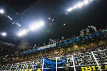 Inter la curva Nord si spacca i gruppi si dividono Inter la curva Nord si spacca i gruppi si dividono