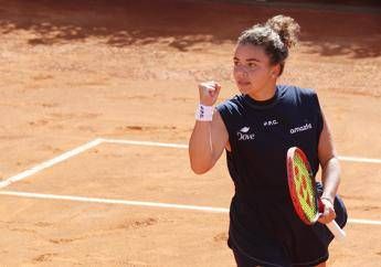 Internazionali Paolini ok. Batte Sun e vola al terzo turno contro Jabeur Internazionali Paolini ok. Batte Sun e vola al terzo turno contro Jabeur