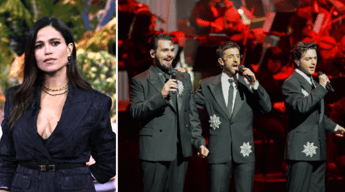 Isola dei famosi non va in onda stasera al suo posto il concerto de Il Volo Isola dei famosi non va in onda stasera al suo posto il concerto de Il Volo