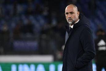 Juve tieni Tudor e Vlahovic il messaggio di Cobolli Gigli Juve tieni Tudor e Vlahovic il messaggio di Cobolli Gigli