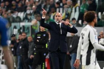 Juventus lagente di Tudor chiarisce Guidera la squadra al Mondiale per Club Juventus lagente di Tudor chiarisce Guidera la squadra al Mondiale per Club