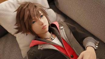 Kingdom Hearts IV Square Enix pubblica nuove immagini Kingdom Hearts IV Square Enix pubblica nuove immagini