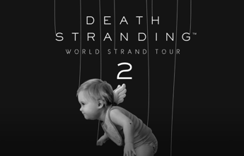 Kojima Productions annuncia il tour mondiale di Death Stranding 2 Kojima Productions annuncia il tour mondiale di Death Stranding 2