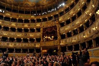 La Fenice e il caso del no allInno per il 2 giugno Brugnaro Cerchero soluzione La Fenice e il caso del no allInno per il 2 giugno Brugnaro Cerchero soluzione