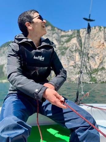 La vela in aiuto dei pazienti onco ematologici due progetti Ail Brescia La vela in aiuto dei pazienti onco ematologici due progetti Ail Brescia
