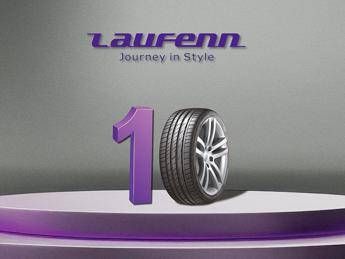 Laufenn celebra dieci anni in Europa e amplia la propria strategia multimarca Laufenn celebra dieci anni in Europa e amplia la propria strategia multimarca