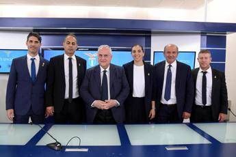 Lazio e Maccabi Israel firmano un memorandum dintesa Lazio e Maccabi Israel firmano un memorandum dintesa