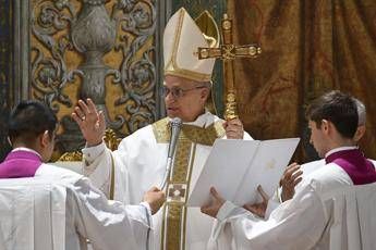 Leone XIV i numeri al lotto e la Smorfia ecco la cinquina del nuovo Papa Leone XIV i numeri al lotto e la Smorfia ecco la cinquina del nuovo Papa