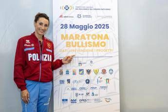 Lex schermitrice Di Francisca I giovani hanno bisogno di modelli ed esempi Lex schermitrice Di Francisca I giovani hanno bisogno di modelli ed esempi