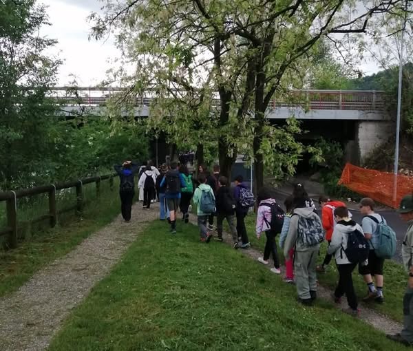 Lezione speciale per gli alunni delle medie di SantAndrea e San Vigilio natura tradizioni e volontariato protagonisti Lezione speciale per gli alunni delle medie di SantAndrea e San Vigilio natura tradizioni e volontariato protagonisti